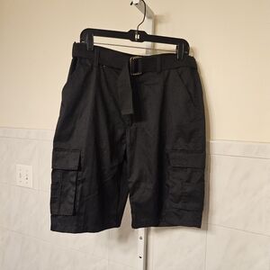RESET MEN CARGO SHORTS